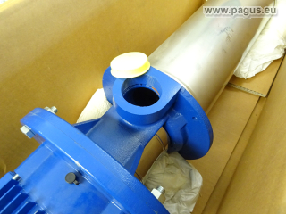 LOWARA Mehrstufige Eintauchpumpe