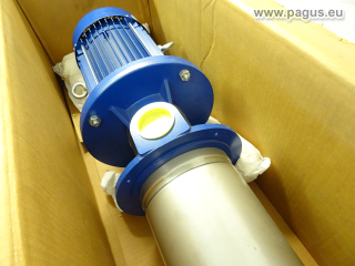 LOWARA Mehrstufige Eintauchpumpe