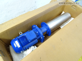 LOWARA Mehrstufige Eintauchpumpe