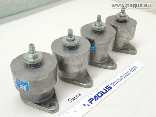 LBF Stahlfederisolator