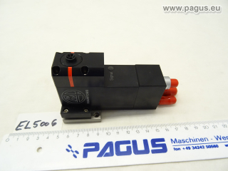 MARPOSS Sender für Lasermesssystem