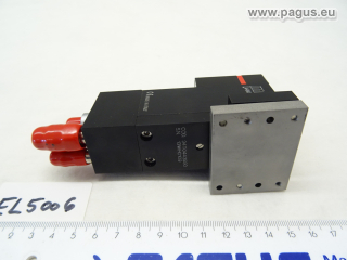 MARPOSS Sender für Lasermesssystem