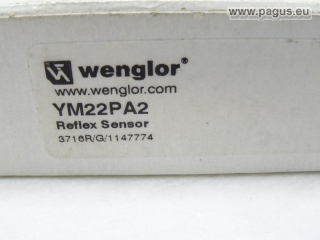 WENGLOR Reflextaster