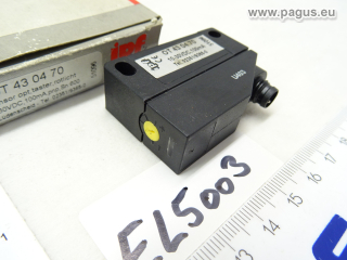 IPF ELECTRONIC optischer Sensor