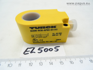 TURCK Induktiver Sensor, ringförmig