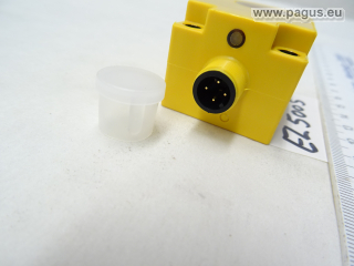 TURCK Induktiver Sensor, ringförmig