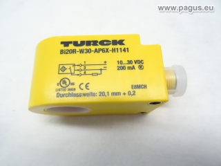 TURCK Induktiver Sensor, ringförmig