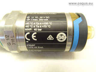 ENDRESS + HAUSER Füllstandgrenzschalter