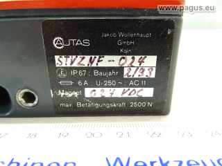 AUTAS Magnet-Verriegelungsschalter