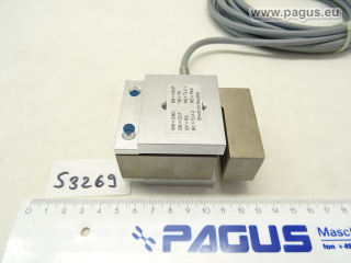 MEGATRON pressure force sensor