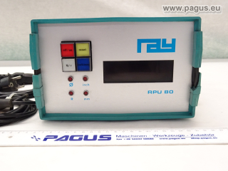 BRUNNER Digitale Positionsanzeige