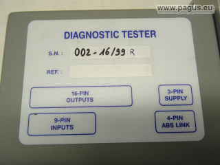 Moduł elektroniczny PAGUS