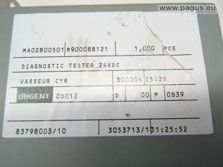 Moduł elektroniczny PAGUS