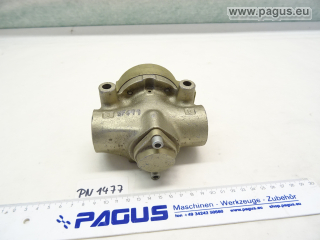 ROSS Sanftanlauf-Ventil