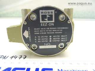 ROSS Sanftanlauf-Ventil