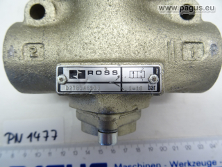 ROSS Sanftanlauf-Ventil