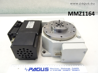 WEISS Rundschalttisch