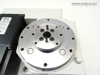 WEISS Rundschalttisch