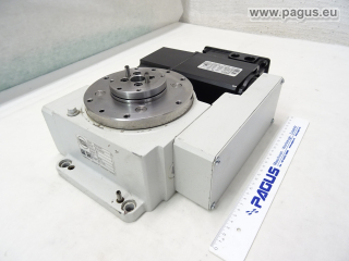 WEISS Rundschalttisch