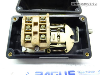 MARS Schwimmerschalter