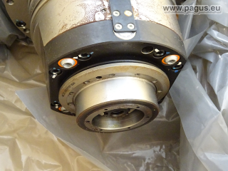 FRANZ KESSLER Motorspindel