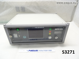 J.W. FROEHLICH Lecktestgerät