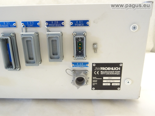 J.W. FROEHLICH Lecktestgerät