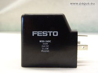 FESTO Magnetspule