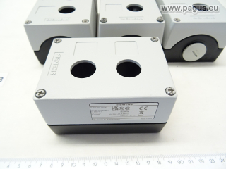 SIEMENS Befehlsgebergehäuse