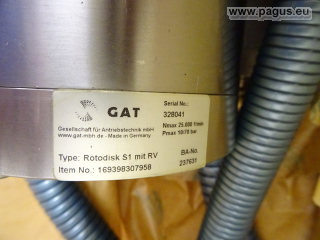 FRANZ KESSLER Motorspindel