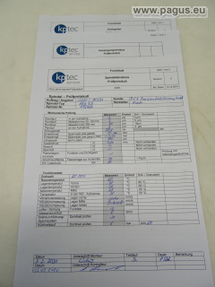 FRANZ KESSLER Motorspindel