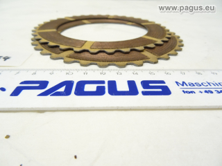 ORTLINGHAUS Außenlamelle