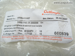 Innenlamelle 3002-740-31-000000, 2 Stück