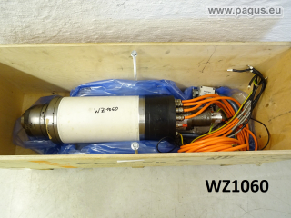 FRANZ KESSLER Motorspindel