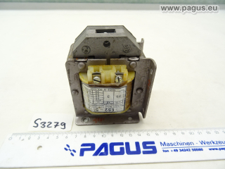 PAGUS Steuermagnet