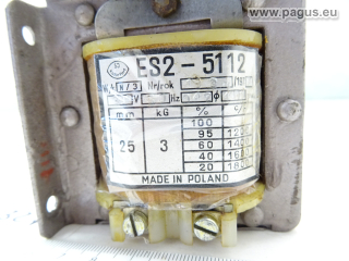 PAGUS Steuermagnet