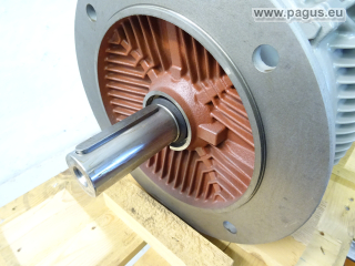 SIEMENS Elektromotor