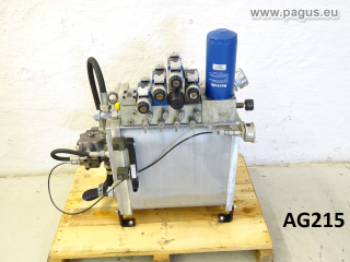 REXROTH Kompaktaggregat