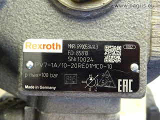 REXROTH Kompaktaggregat