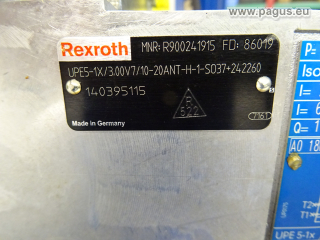 REXROTH Kompaktaggregat