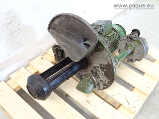 BAUKNECHT Eintauchpumpe