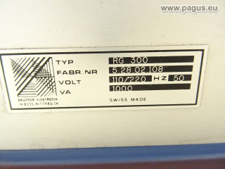 BRUNNER Motorsteuerung