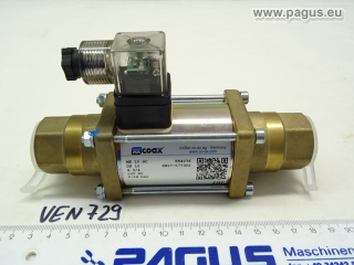 COAX Kühlmittelventil