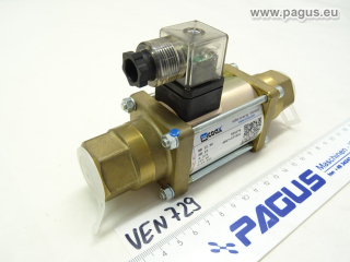 COAX Kühlmittelventil