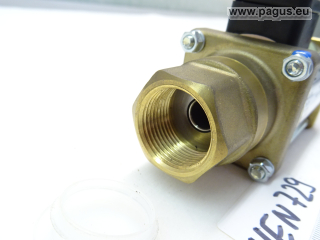 COAX Kühlmittelventil