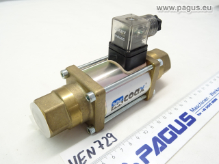 COAX Kühlmittelventil