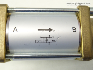 COAX Kühlmittelventil