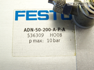 FESTO Kompaktzylinder