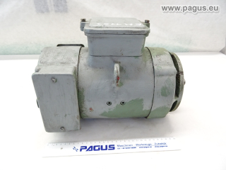 VEM Gleichstrommotor