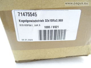 REXROTH Kugelgewindespindel